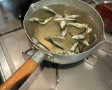 バナナの味噌汁作り方1写真