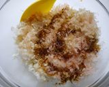 簡単！悪魔の焼きおにぎり作り方1写真
