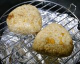 簡単！悪魔の焼きおにぎり作り方4写真