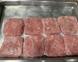 時短ひき肉冷凍 便利です作り方4写真