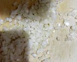 コンビーフで作るブラザートソースのパスタ作り方1写真