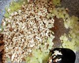 コンビーフで作るブラザートソースのパスタ作り方3写真