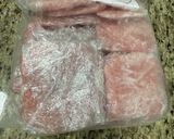 時短ひき肉冷凍 便利です作り方5写真