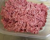 レンジで簡単鶏のそぼろ作り方1写真