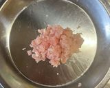 そら豆とサワークリームのスパゲッティ作り方1写真