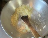 そら豆とサワークリームのスパゲッティ作り方4写真