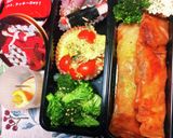 カニかまぼこの海苔巻き作り方6写真