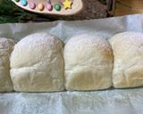 ほんのり甘い♡ふわふわ白パン作り方6写真