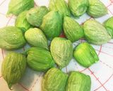 ネギ坊主味噌作り方1写真