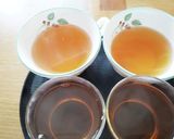 簡単！ピーチティーカンテン作り方3写真