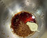 【春の味覚】からし菜の和えもの作り方4写真