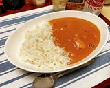 インスタントで簡単本格バターチキンカレー作り方6写真