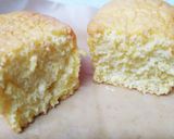 ミニケーキ チョコナッツ&オレンジ作り方5写真
