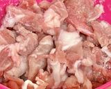 maepoの豚肉と筍の旨辛作り方1写真