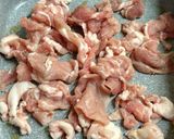 maepoの豚肉と筍の旨辛作り方2写真