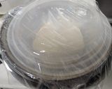 【試作】薄力粉と全粒粉のパン作り方6写真
