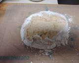 【試作】薄力粉と全粒粉のパン作り方7写真