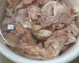 パパ基本の焼き鳥の皮作り方2写真