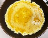 お弁当おかず『ごはんですよ！』で卵焼き作り方2写真