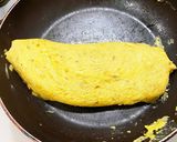 お弁当おかず『ごはんですよ！』で卵焼き作り方4写真