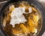 超簡単☆麺つゆだけ！タケノコと生節の煮物作り方3写真