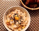 初夏の筍ご飯☀海由来の食材で料亭和風味作り方8写真