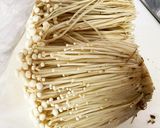 えのきのカリカリ焼き作り方1写真