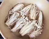えのきのカリカリ焼き作り方4写真