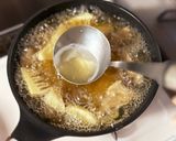 超簡単☆麺つゆだけ！タケノコと生節の煮物作り方4写真
