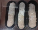 【試作】薄力粉と全粒粉のパン作り方8写真