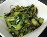野沢菜わさび昆布作り方5写真