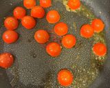 昆布出汁が決め手♪金目鯛のアクアパッツァ作り方5写真