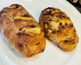 オランジェを感じるパン オレンジとチョコ作り方9写真