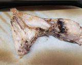 ブリカマの塩焼き作り方7写真
