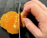 かぶとオレンジのマリネ作り方1写真