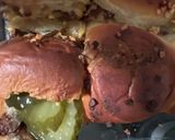 チーズバーガースライダー作り方8写真
