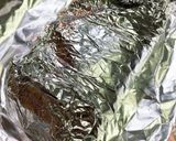 豆腐のみそチーズ焼　　きのこオレンジ風味作り方8写真
