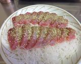 超新感覚!生カツオの炒めタマネギ仕立て作り方6写真