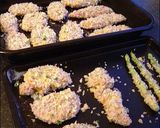 揚げないトンカツ作り方2写真