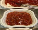 美味ドレと蜂蜜ボルシチの素でハヤシライス作り方3写真