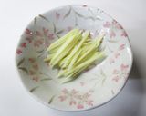 のりたま生姜ごはん作り方1写真