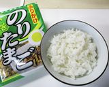 のりたま生姜ごはん作り方2写真