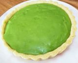なめらか抹茶生チョコタルト♡作り方18写真