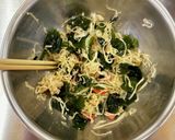 カルシウムたっぷり！切り干し大根の酢の物作り方4写真