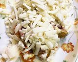 くだものだもの マヨチーズ焼だもの作り方3写真
