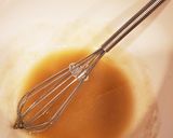 桜と小豆あんの米粉蒸しケーキ作り方6写真