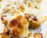 くだものだもの マヨチーズ焼だもの作り方4写真