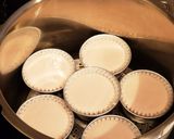 桜と小豆あんの米粉蒸しケーキ作り方12写真
