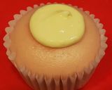桜と小豆あんの米粉蒸しケーキ作り方15写真