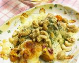 くだものだもの マヨチーズ焼だもの作り方6写真